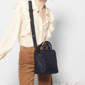 MZ Wallace Mini Box Tote Bag